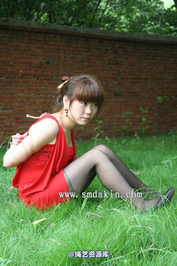 锐度主张 - 2009年第38期捆绑图（2009.8.3）模特：月儿 第 83 张图片