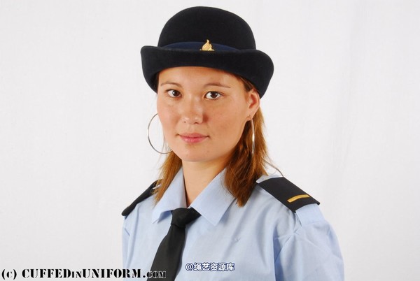 cuffedinuniform - ciu054 第 46 张图片