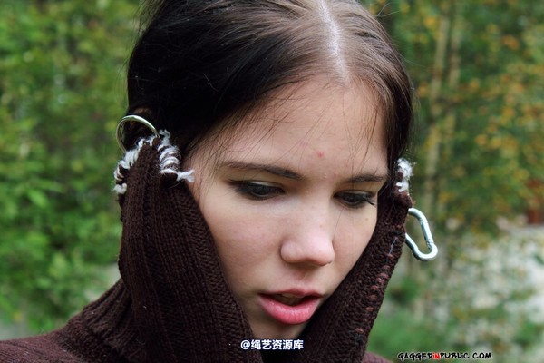 gaggedinpublic - gip496 第 18 张图片
