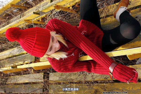 gaggedinpublic - gip285 第 47 张图片