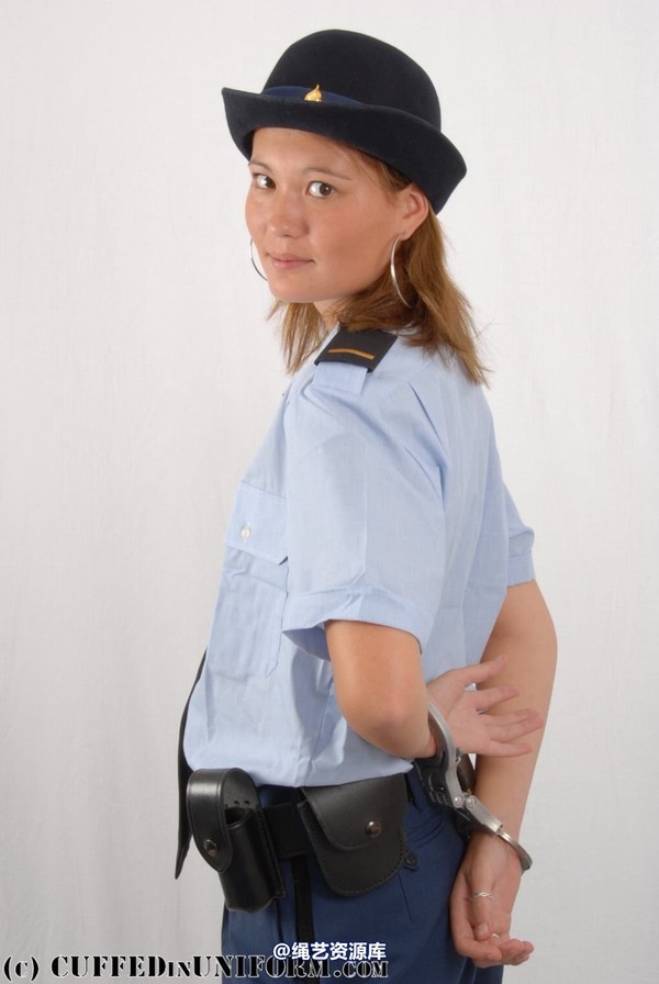 cuffedinuniform - ciu054 第 32 张图片