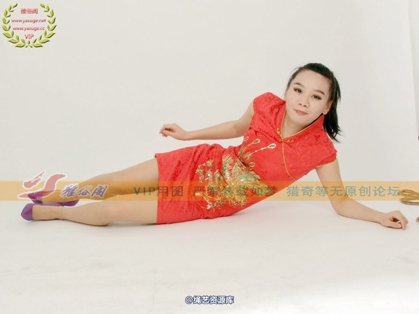 雅俗阁 - 2015-NO.006Model雅梅 第 124 张图片