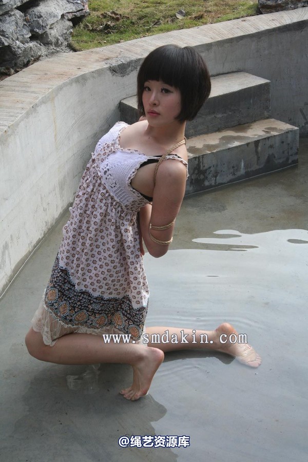 锐度主张 - 2009年第55期捆绑图（2009.11.16）模特：媚儿 第 61 张图片