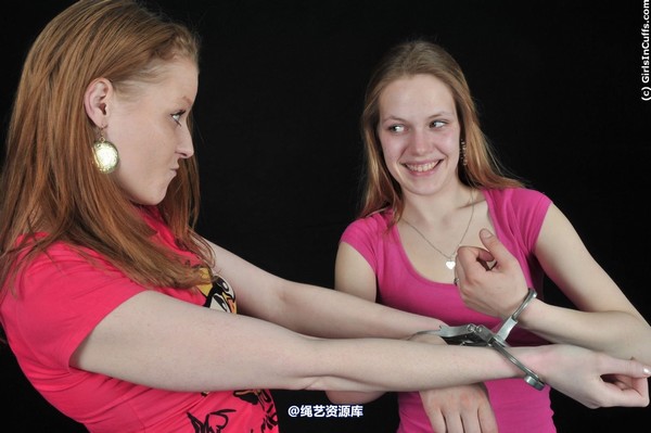 girlsincuffs - gic308 第 22 张图片