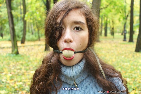 gaggedinpublic - gip553 第 25 张图片