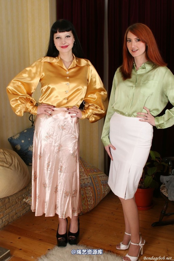 bondagebob - Kendra and Maya Housemates 2 第 3 张图片