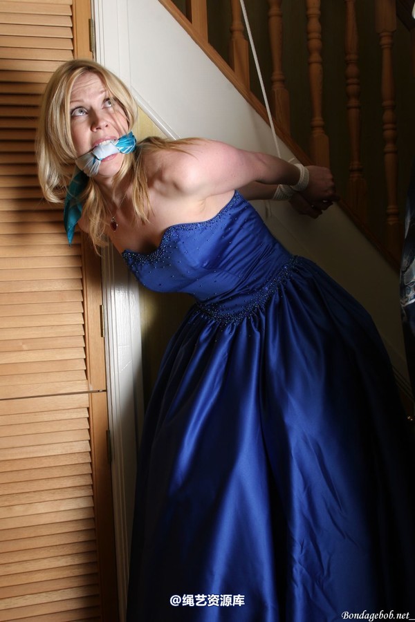 bondagebob - Missey Not going to the ball 第 60 张图片