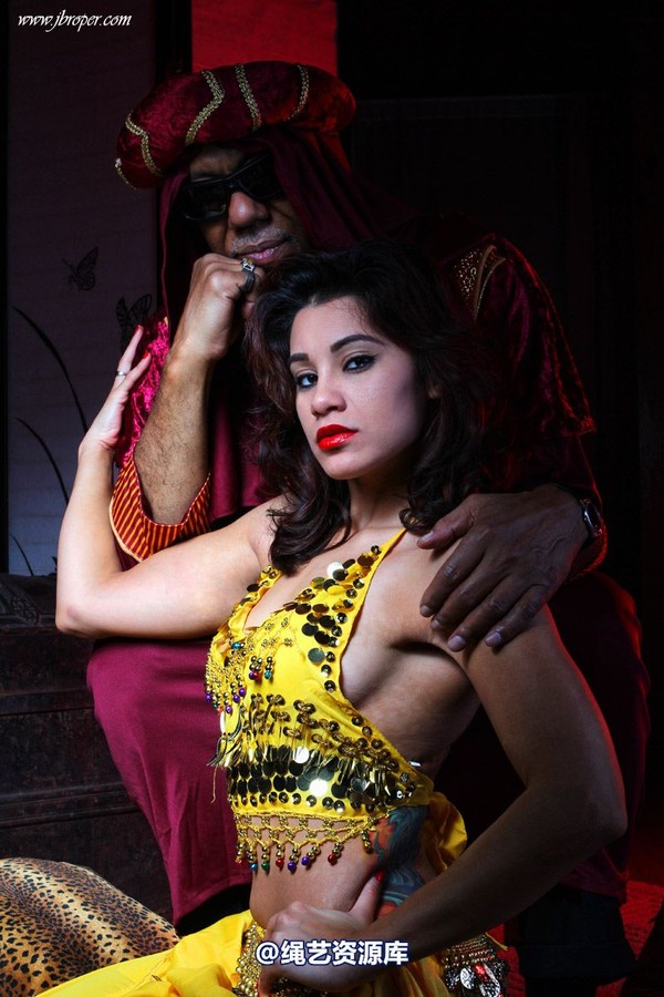 jbroper - Enchantress Sahrye 2014-4 第 30 张图片