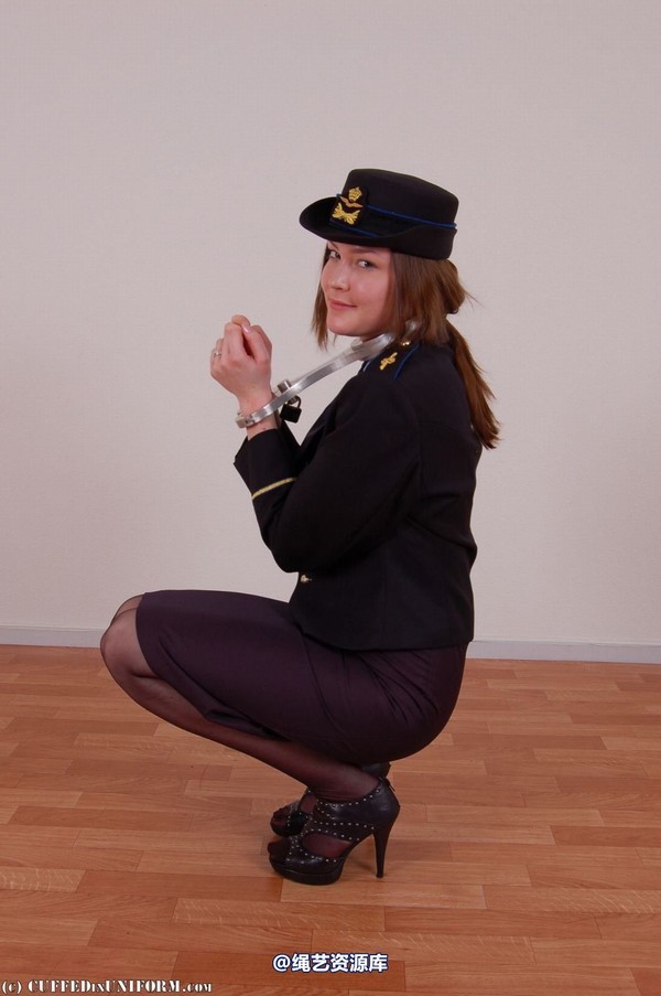 cuffedinuniform - ciu152 第 61 张图片