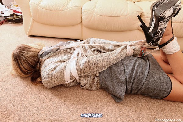 bondagebob - Chloe Toy Chillin' in Bondage 第 65 张图片