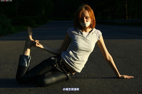 gaggedinpublic - gip119 第 62 张图片