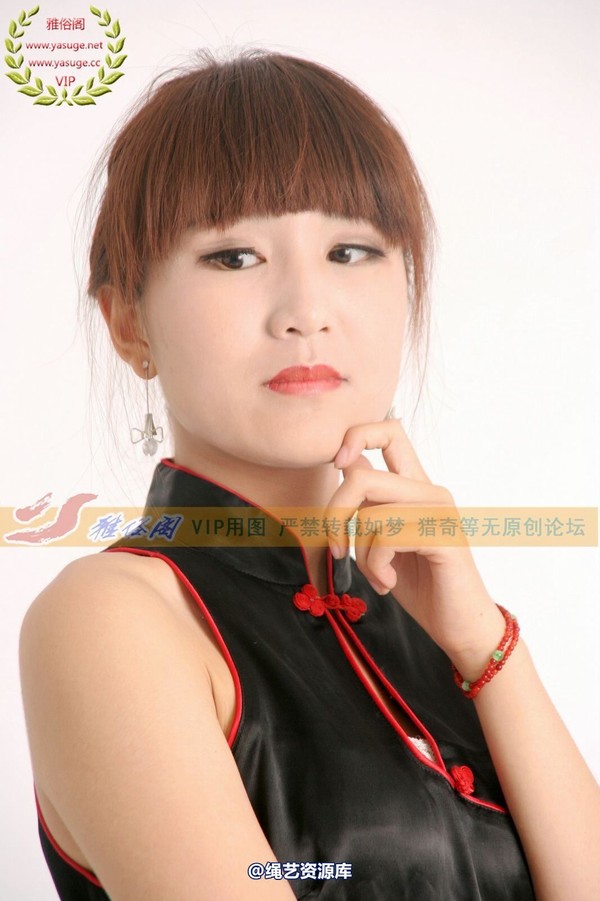 雅俗阁 - 2013-NO.37Model雅恋 第 192 张图片