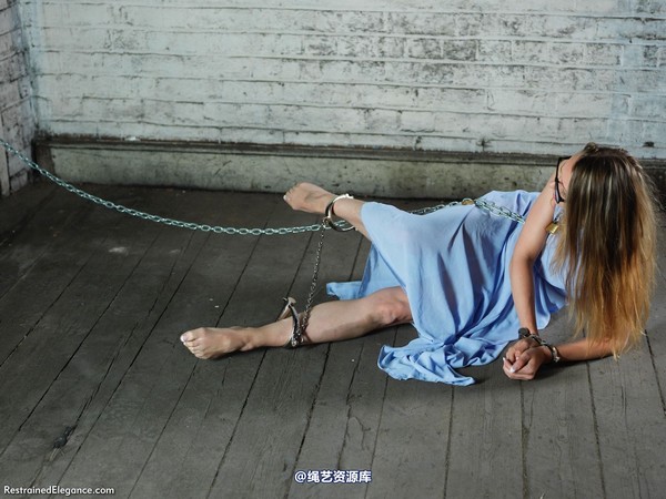 restrainedelegance - Ayla Rose Investigates 第 46 张图片