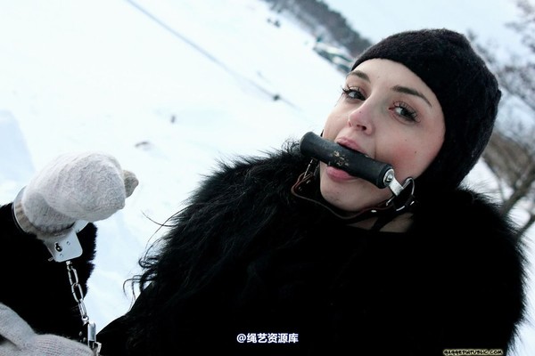 gaggedinpublic - gip219 第 30 张图片