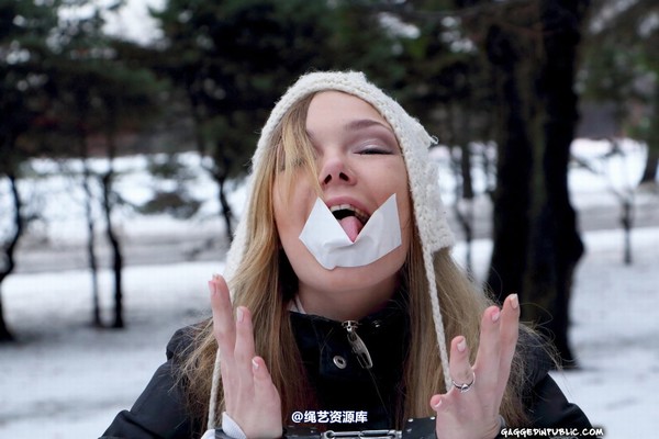 gaggedinpublic - gip465 第 41 张图片