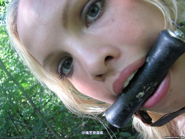 gaggedinpublic - gip170 第 28 张图片