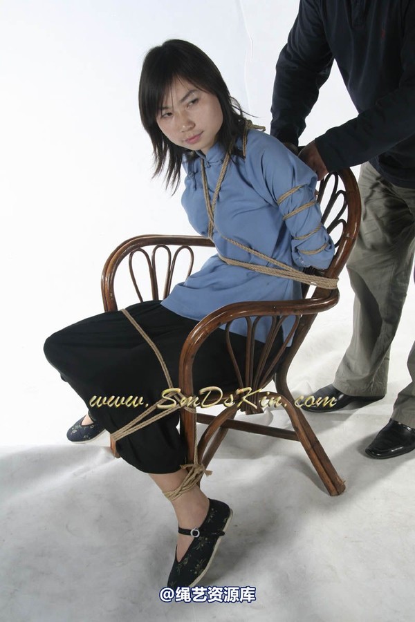 锐度主张 - 2008年第50期捆绑图（10.10）模特：蕾蕾 第 21 张图片