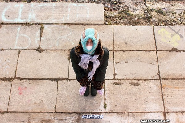 gaggedinpublic - gip279 第 45 张图片