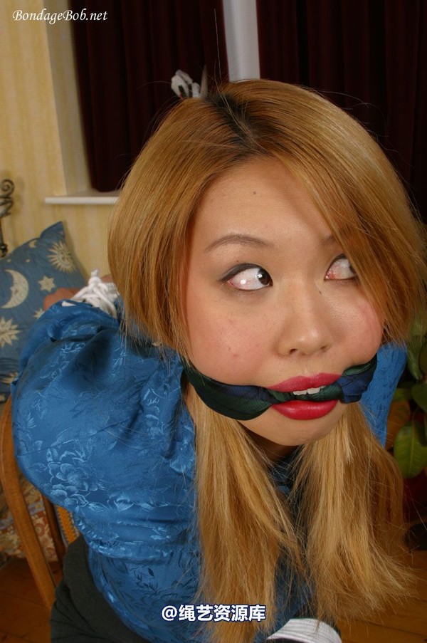 bondagebob - Tigerr Tough tied 第 52 张图片