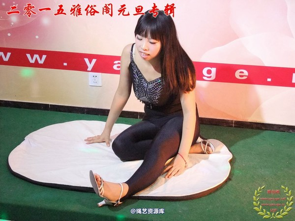 雅俗阁 - 2015-NO.002Model雅乐 第 164 张图片