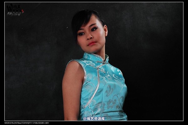 唯美之家 - 2009-03-17静柔 第 12 张图片