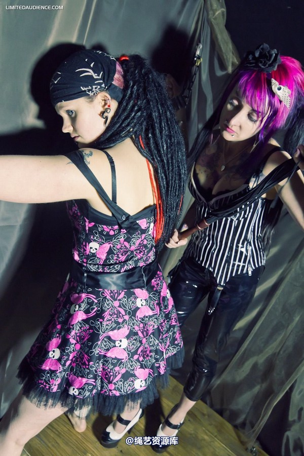 limitedaudience - 2012 beckykat loltaru domination 3 第 19 张图片