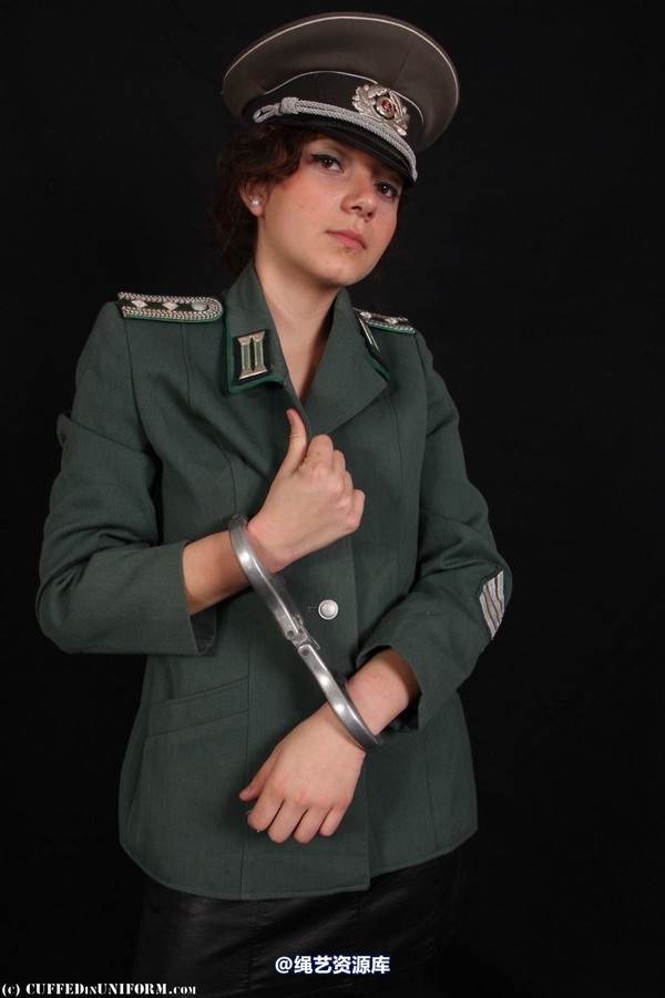 cuffedinuniform - ciu140 第 10 张图片
