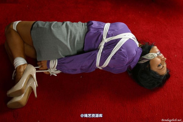 bondagebob - Monica Harris Helpless 第 257 张图片