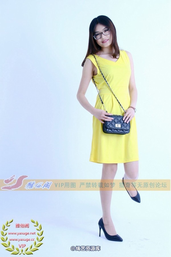 雅俗阁 - 2014-NO.014Model雅盼 第 156 张图片