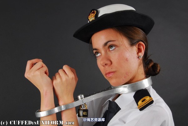 cuffedinuniform - ciu039 第 55 张图片