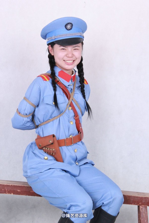 胜景山庄 - 152-北伐军服 第 13 张图片