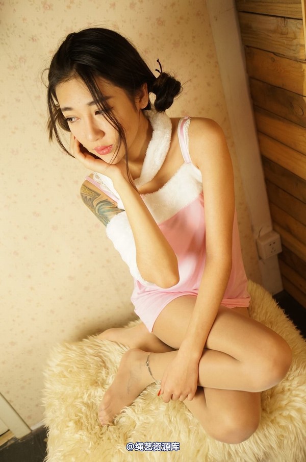 dk13美束馆 - 12.29-红袖粉色短裙B-120P 第 43 张图片