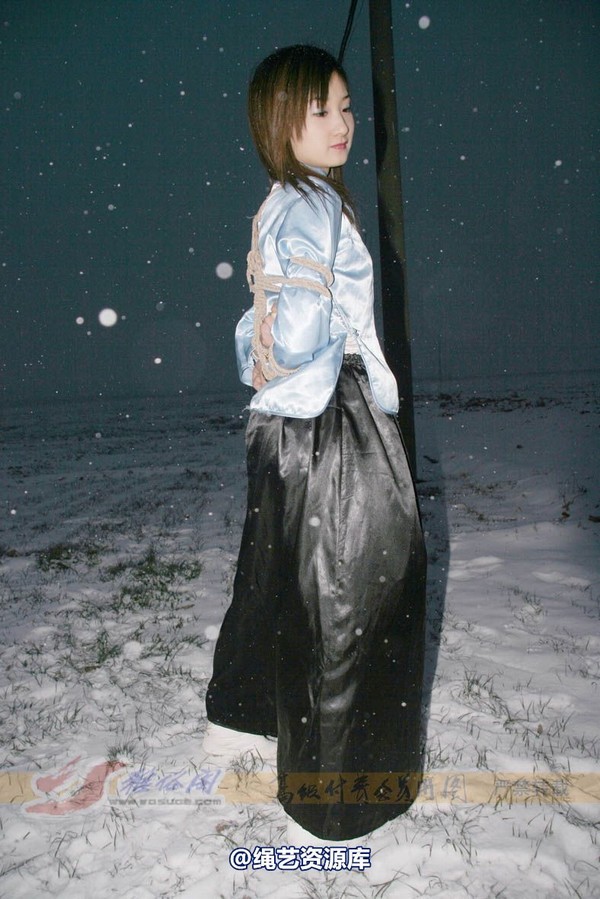 雅俗阁 - 20080719雪儿雅琳雪舞 第 21 张图片