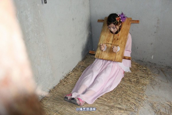 胜景山庄 - 221-娜娜囚枷 第 7 张图片