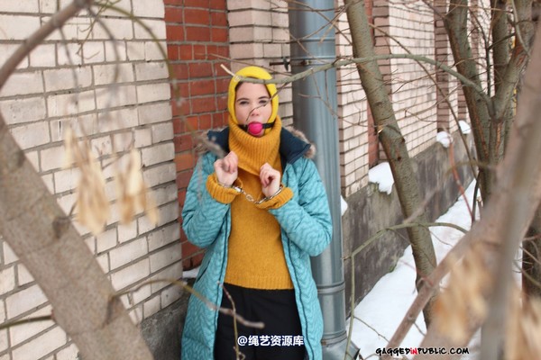 gaggedinpublic - gip572 第 78 张图片