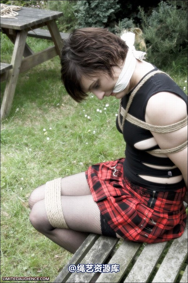 limitedaudience - 2008 ellie west bench bound wench 第 8 张图片
