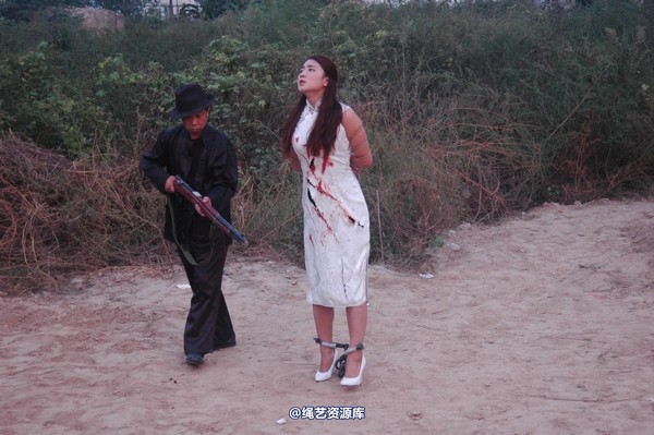 mj影视 - 陈沫“宁死不屈”套图4 第 5 张图片