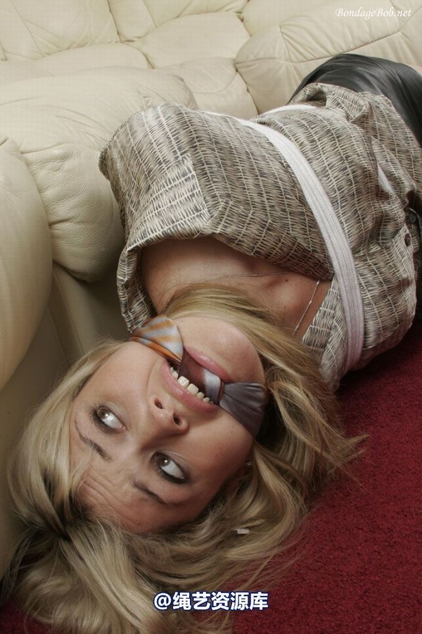 bondagebob - Angelica Hogtied 第 88 张图片