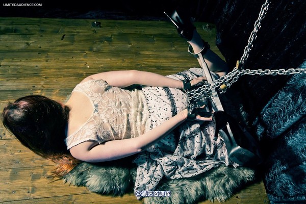 limitedaudience - 2012 ivory metal hogtie 第 9 张图片