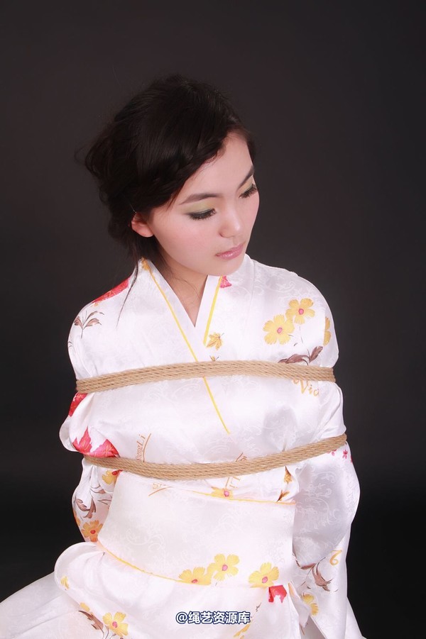 神艺缘 - 053-雨婷--和服 第 26 张图片