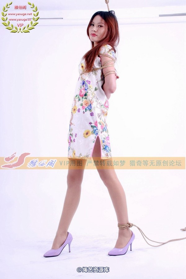 雅俗阁 - 2014-NO.039Model雅雨 第 122 张图片