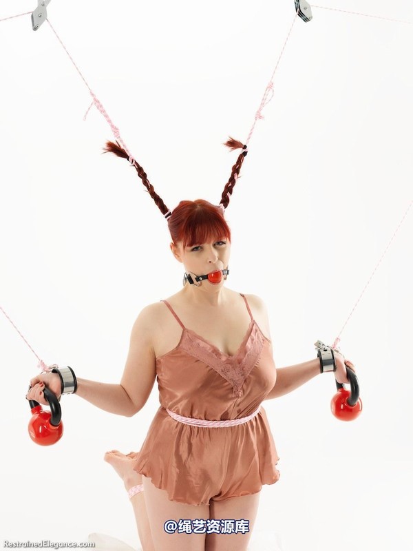 restrainedelegance - Pigtail Predicament 第 76 张图片
