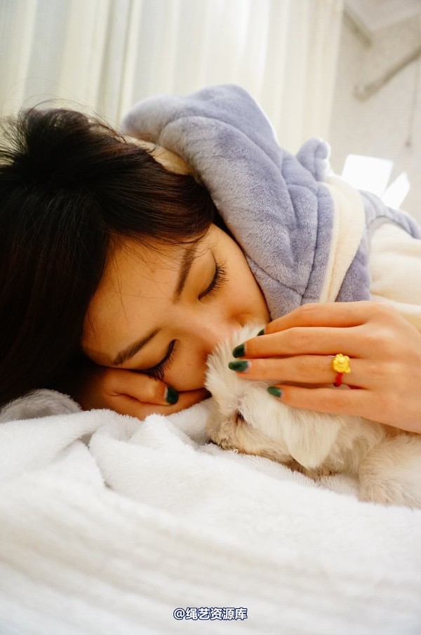 dk13美束馆 - 2.13-小宝黑袍a-53P 第 4 张图片