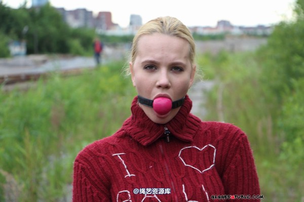 gaggedinpublic - gip551 第 54 张图片