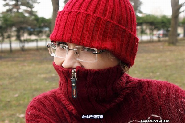 gaggedinpublic - gip334 第 79 张图片