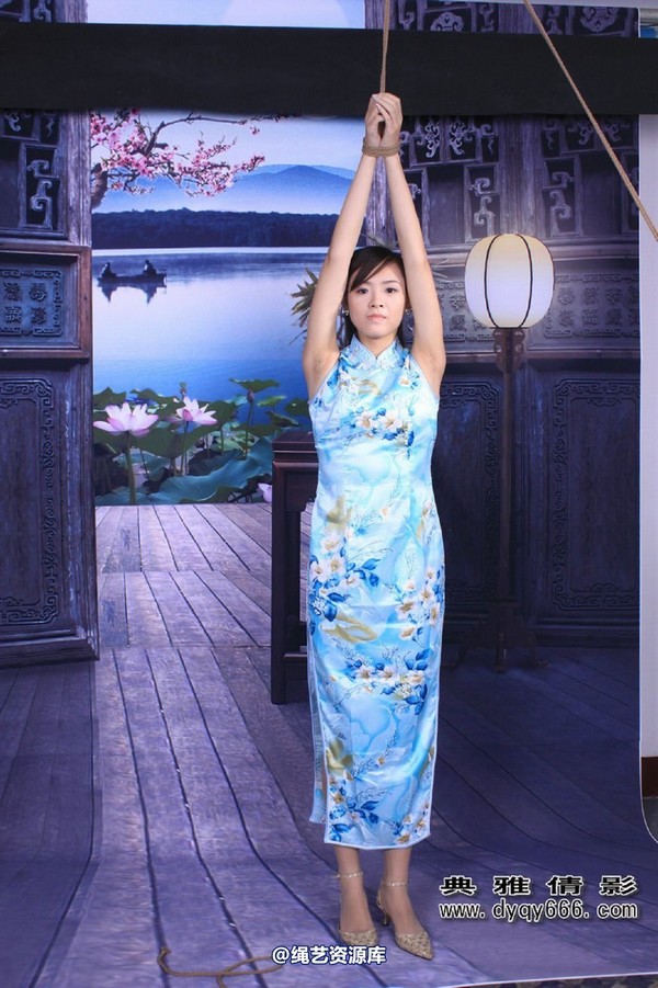 典雅倩影 - 018-“静”神凝思仰青冥，“雅”弄虽云已变乱 第 83 张图片