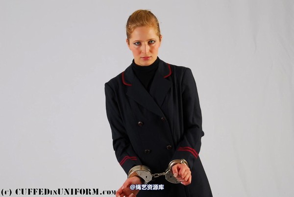 cuffedinuniform - ciu072 第 6 张图片