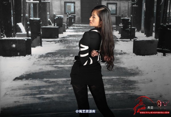 红豆的天空 - 南京会员约拍作品 第 12 张图片