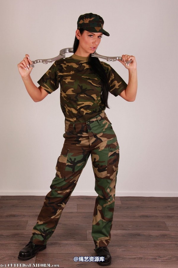cuffedinuniform - ciu247 第 50 张图片