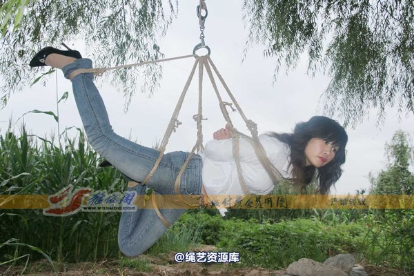 雅俗阁 - 20080903续雅旋吊绑 第 30 张图片